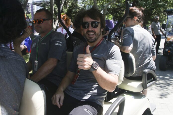 Alonso