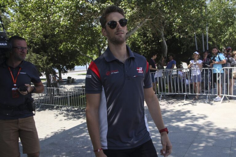 Grosjean