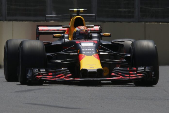 Red Bull, Verstappen