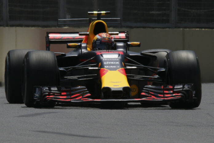 Verstappen