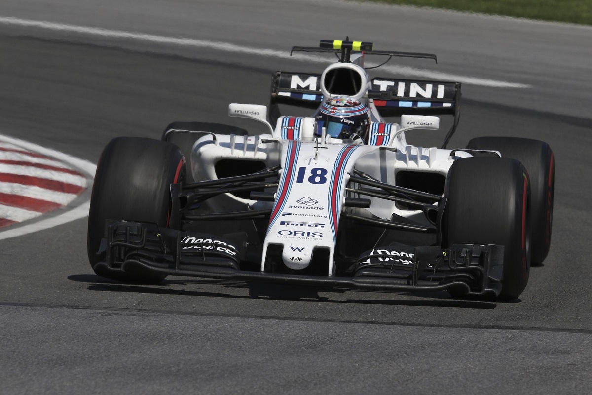 Stroll: Ez a világot jelenti számomra