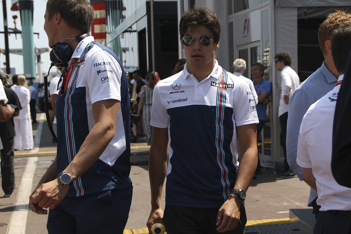 Stroll váltócsere miatt rajtbüntetést kap