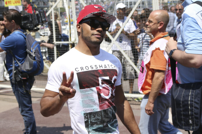 Nicolas Hamilton