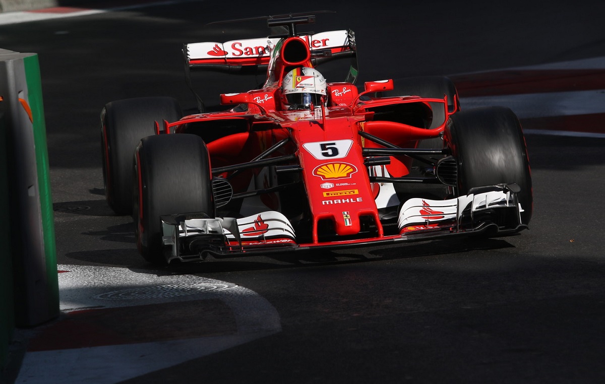 A Pirelli szerint a Ferrari nyerhet hétvégén