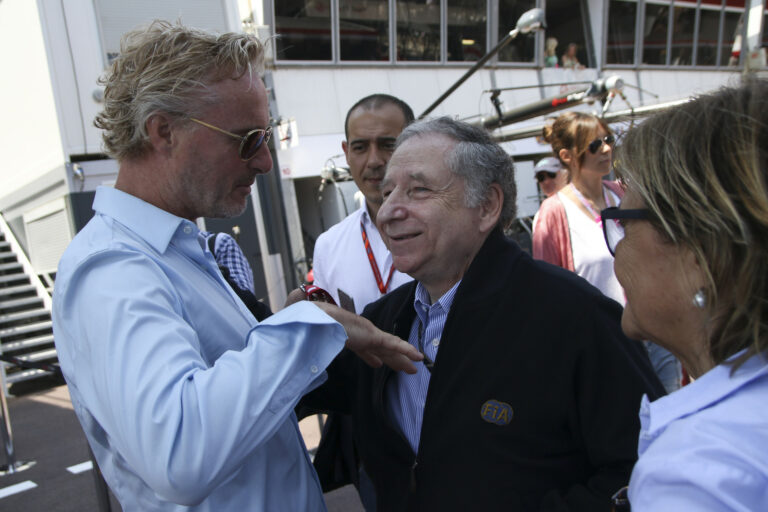 Forma-1, Jean Todt