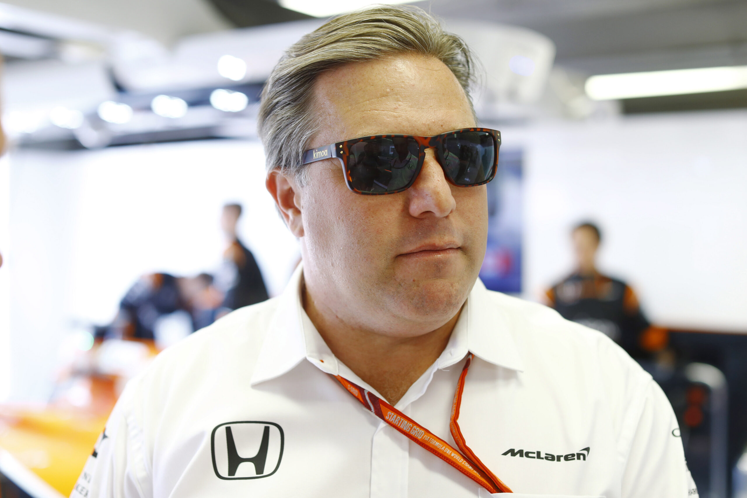 Zak Brown: Nincs feszültség Alonso és a csapat között