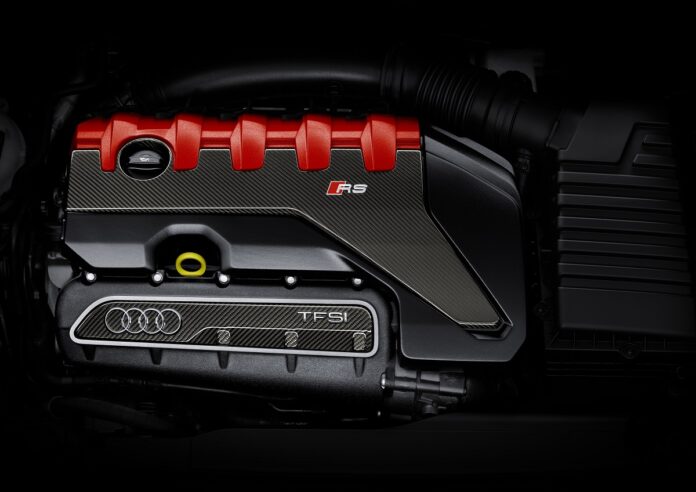 TFSI, Audi
