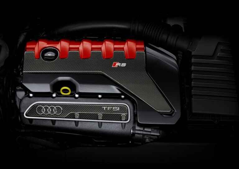 TFSI, Audi