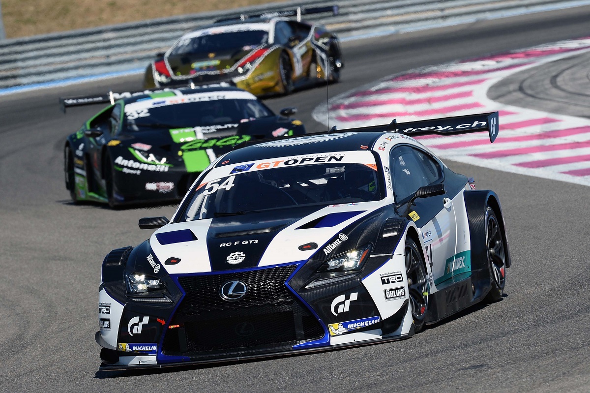 GT Open: Újra reng a Hungaroring, ingyenes a belépés!