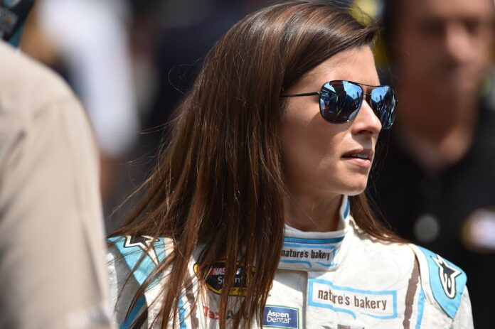 Danica Patrick