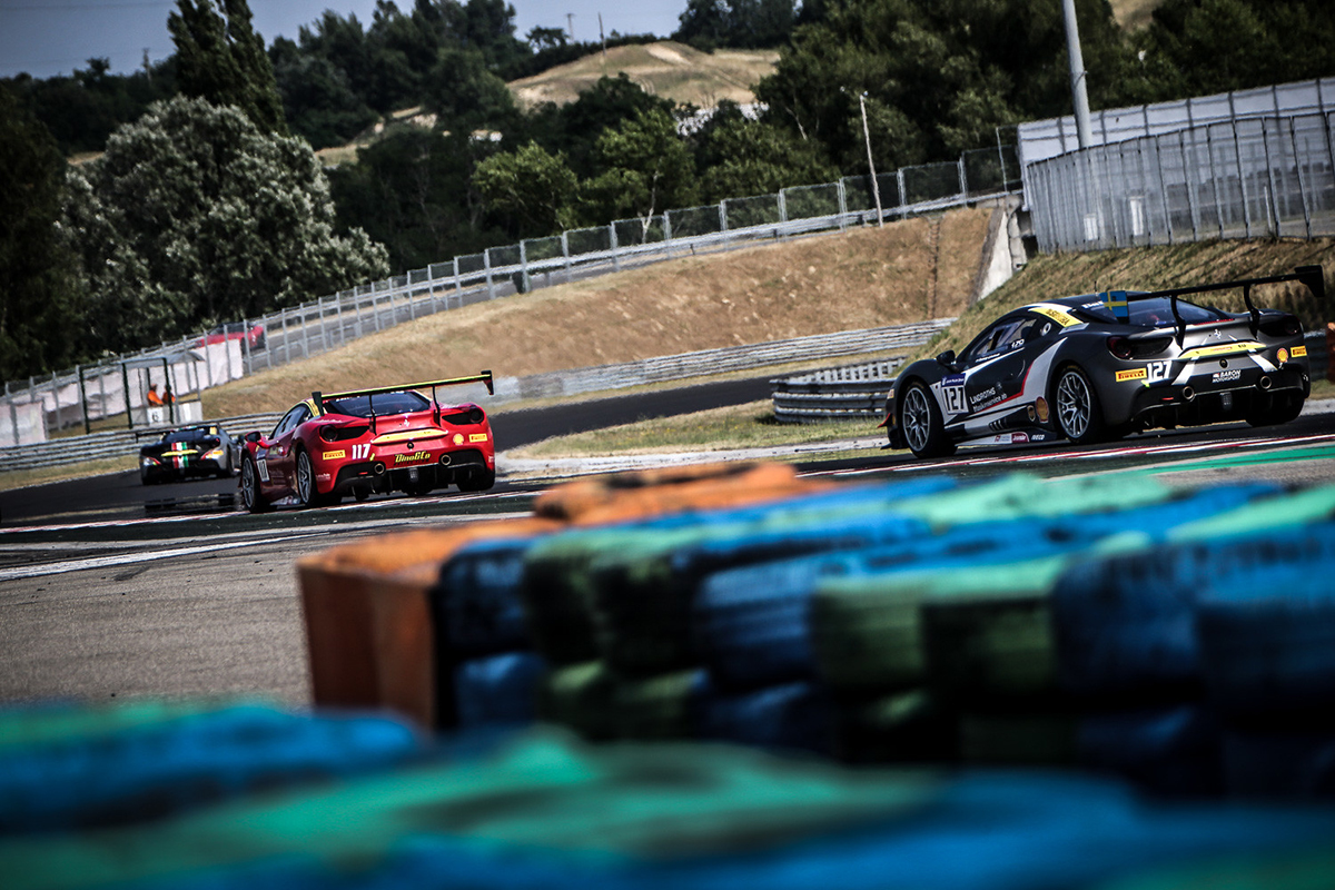 Ferrari Racing Days képgaléria