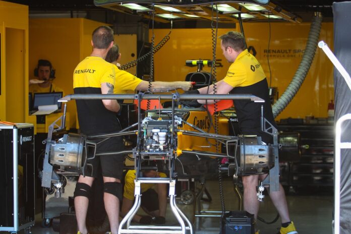 renault, hülkenberg