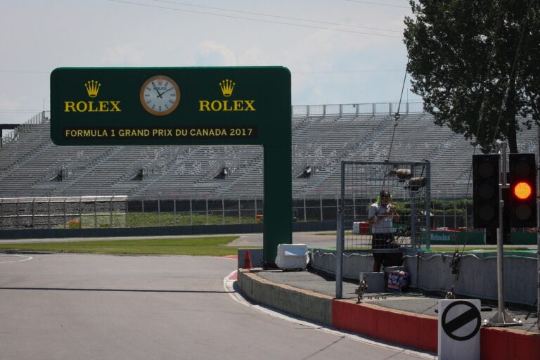 Kanada, Forma-1, közvetítés