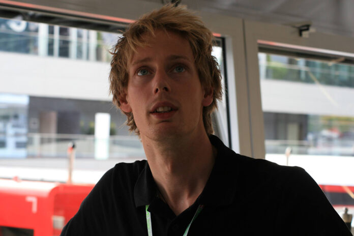 Brendon Hartley
