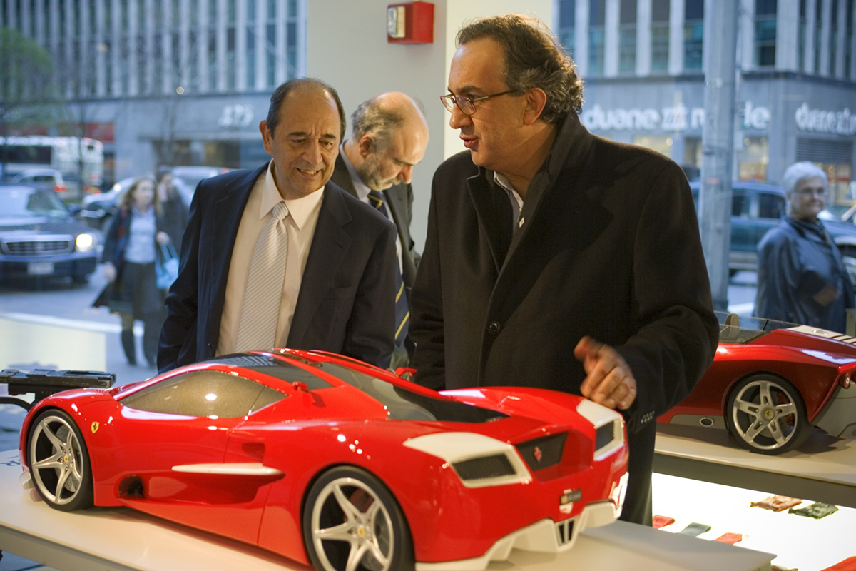 Marchionne