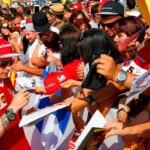 Magyar Nagydíj, Kimi Räikkönen, rajongók