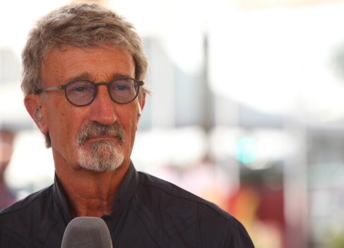 Eddie Jordan