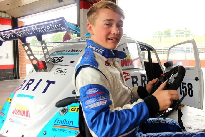Billy Monger