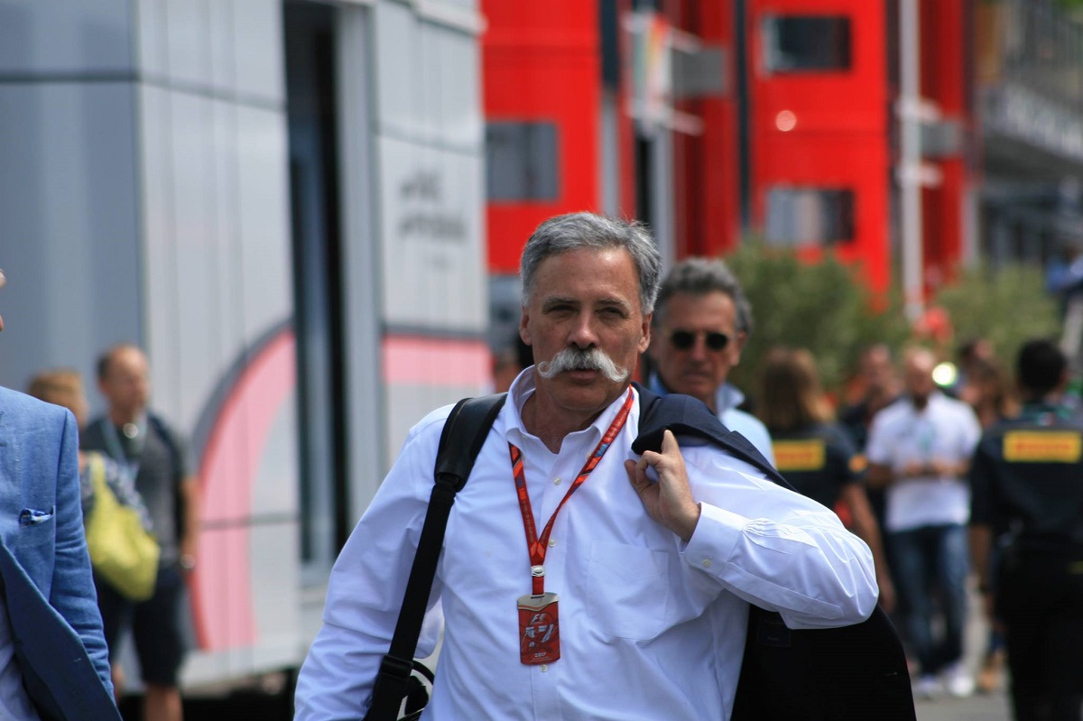chase carey