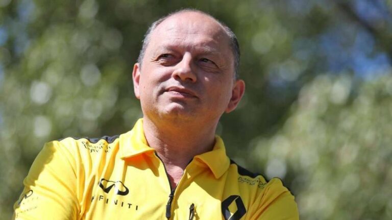Vasseur, Renault