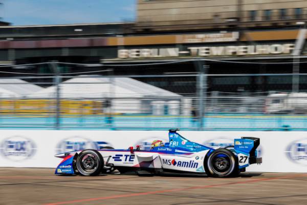 A BMW is gyári csapatot indít a Formula E-ben