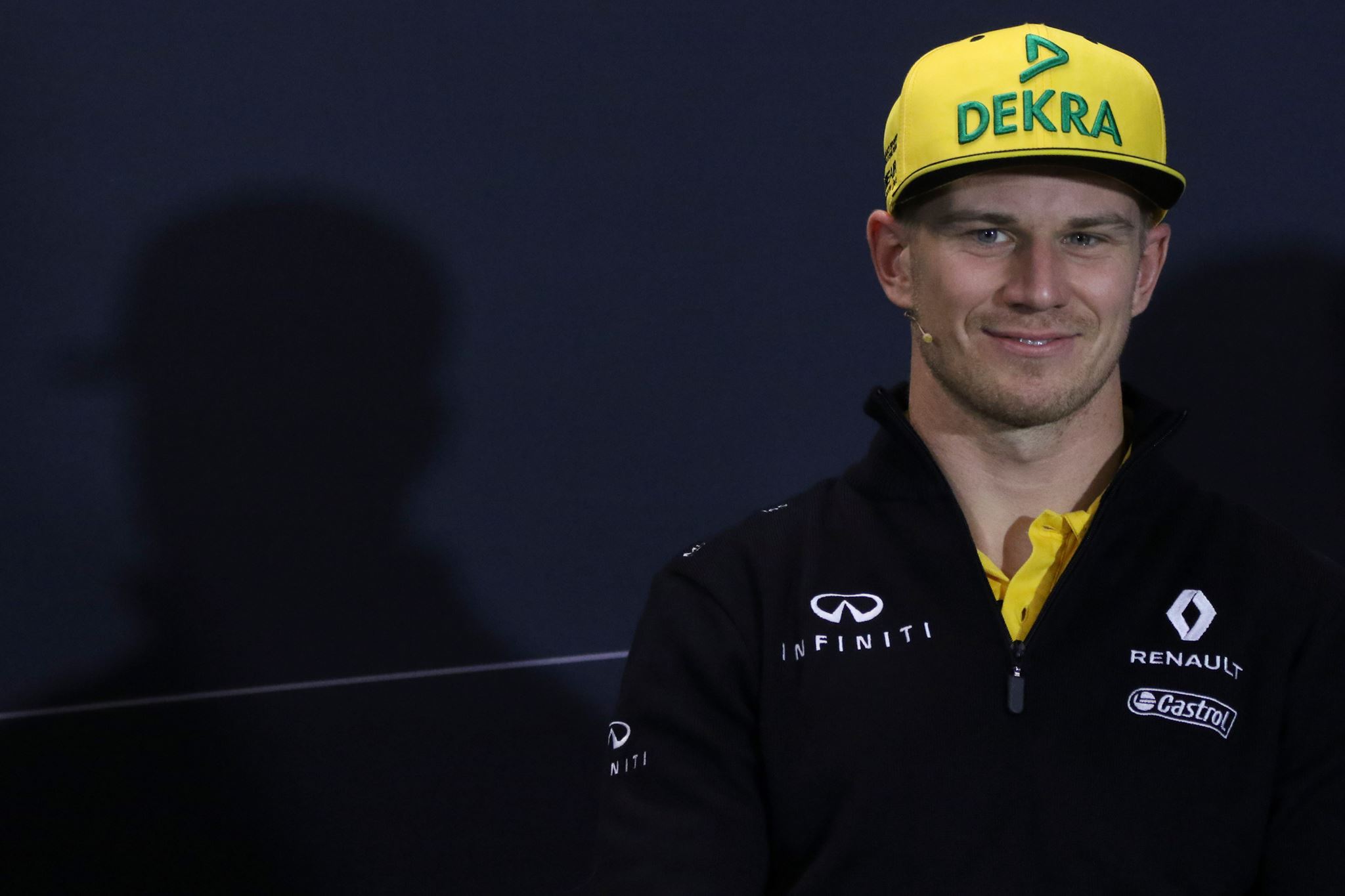 Hülkenberg: A legjobb helyen tér vissza Kubica