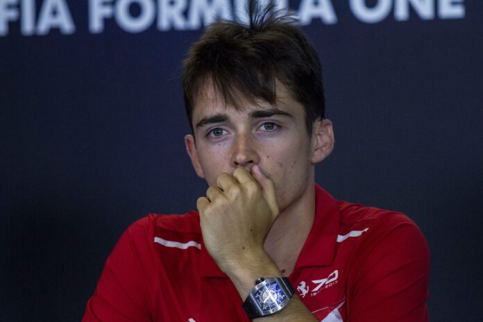 Charles Leclerc, Prema, Hungaroring, Magyar Nagydíj, F2, pole, DSQ