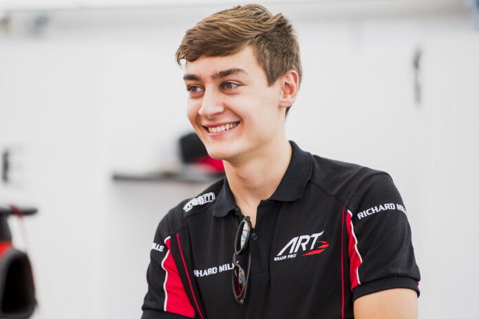 Zak Mauger/GP3 Series Media Service