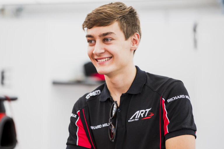 Zak Mauger/GP3 Series Media Service
