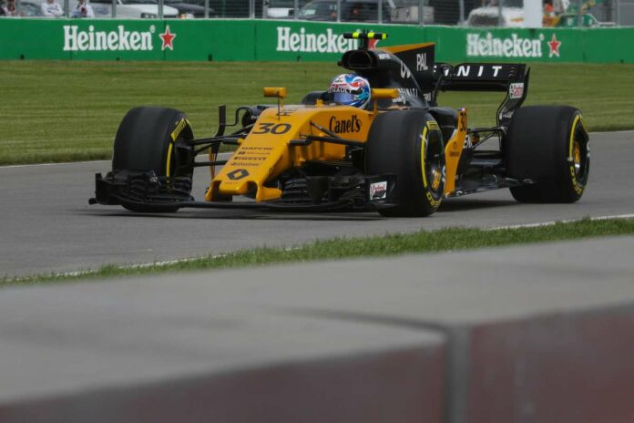 Abiteboul nem adott ultimátumot Palmernek