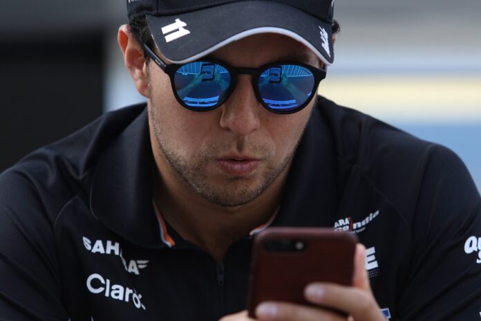 Sergio Perez