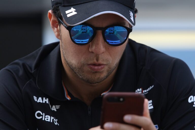 Sergio Perez