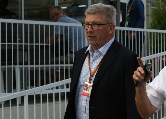 Ross Brawn