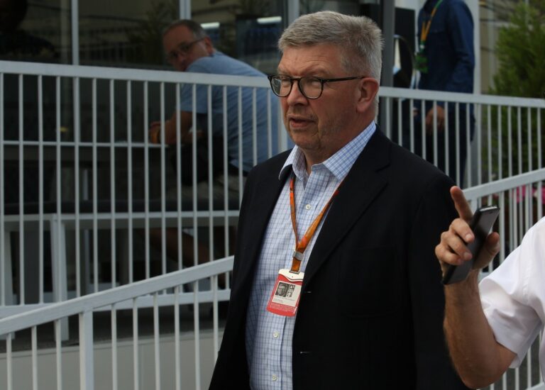 Ross Brawn