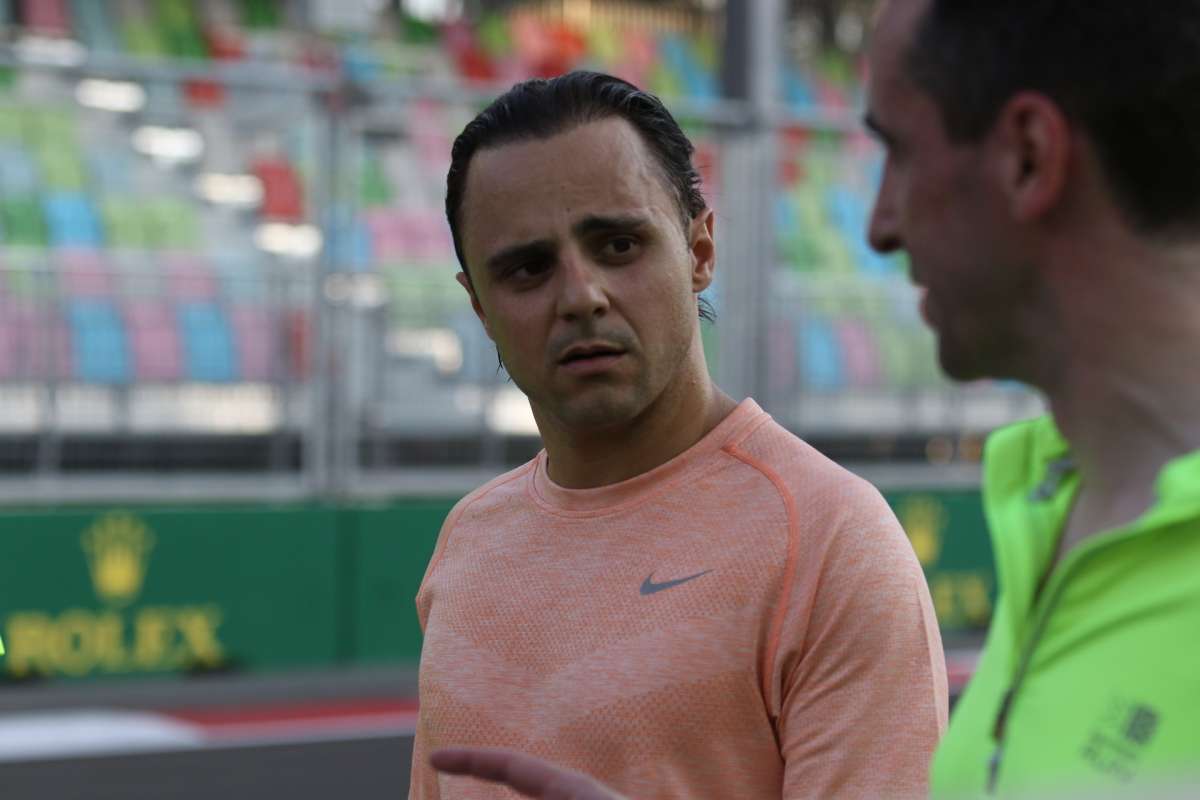 Hivatalos: Massa helyett Di Resta folytatja a hétvégét