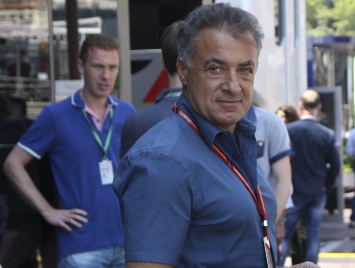 Jean Alesi