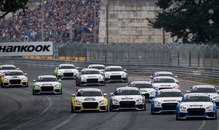 Audi Sport TT Cup 2017