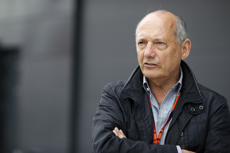 McLaren, Ron Dennis