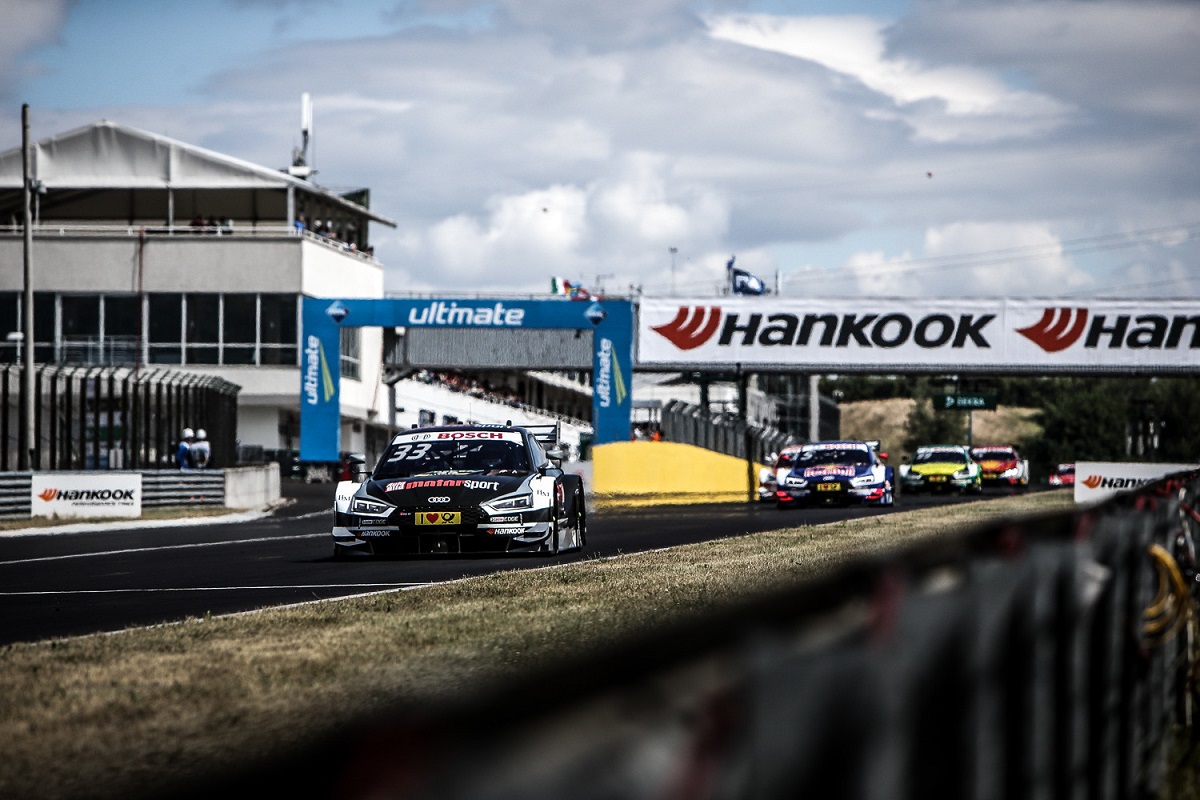 Túl távol vannak egymástól a gyártók a DTM-ben