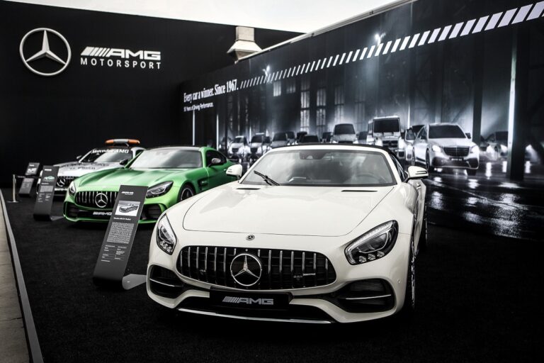 DTM, Mercedes AMG, német autógyártó