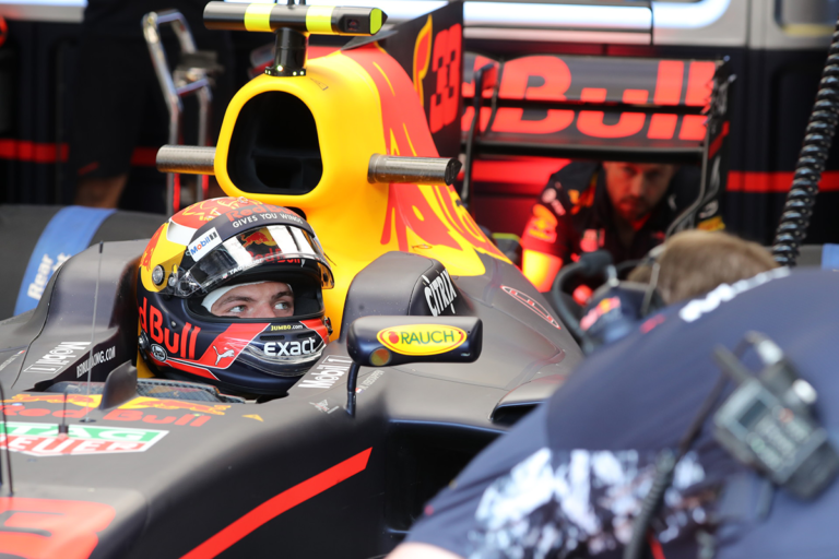 Verstappen