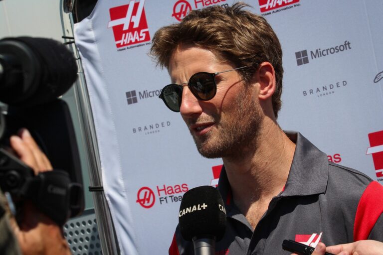 Grosjean