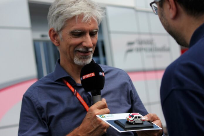 Damon Hill