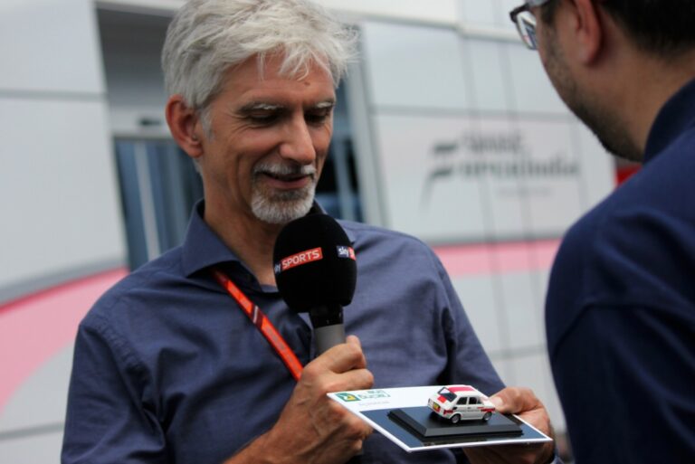 Damon Hill