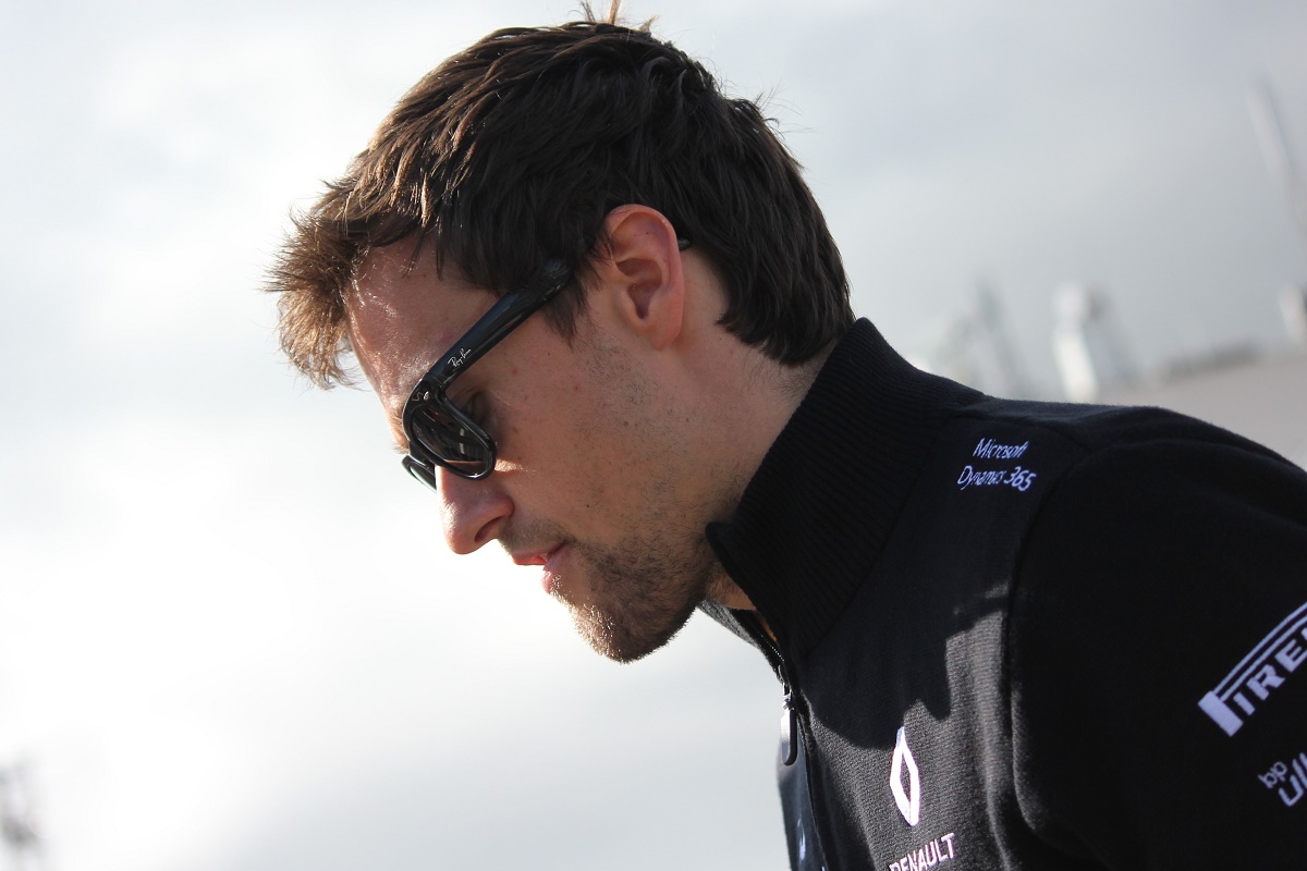 Jolyon Palmer