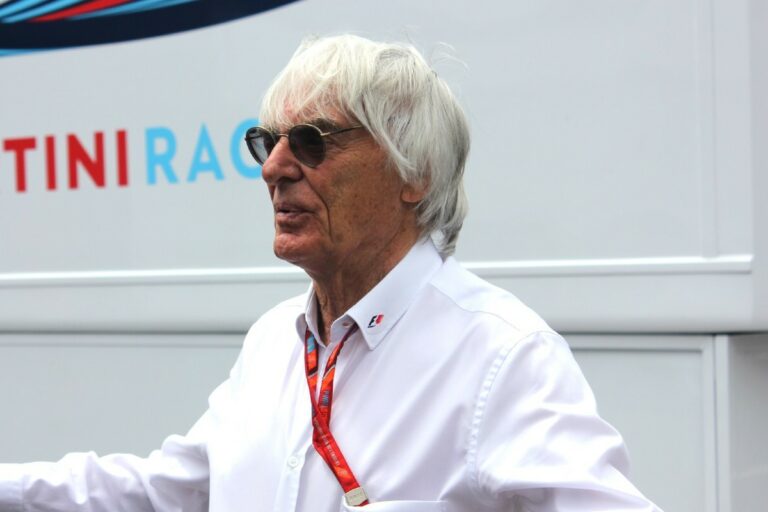 Bernie Ecclestone, Bernie Ave