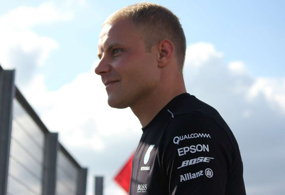 Bottas: túl gyors a Ferrari