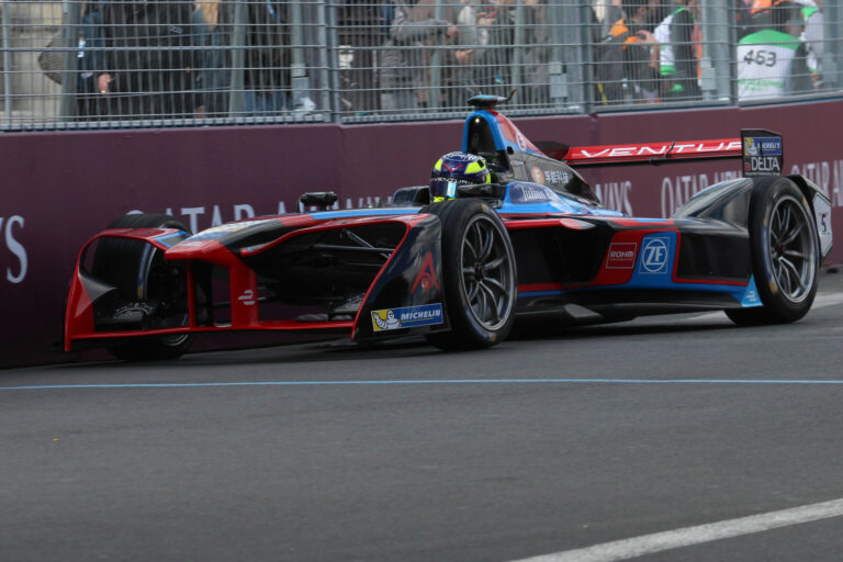 Formula E, Venturi