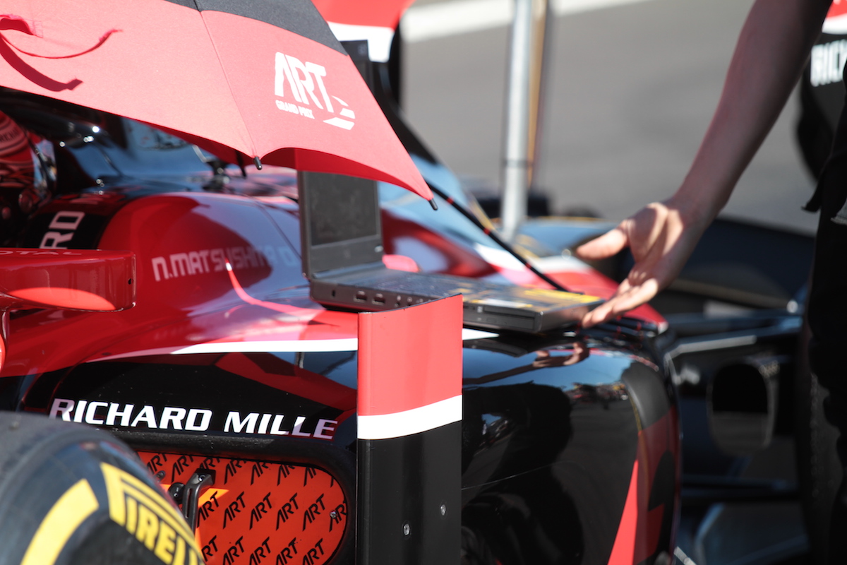 F2: Matsushita győzött a hungaroringi sprintversenyen