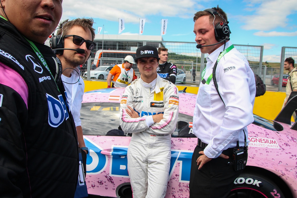 Auer úgy véli, nem lesz jövőre az F1-es mezőny tagja